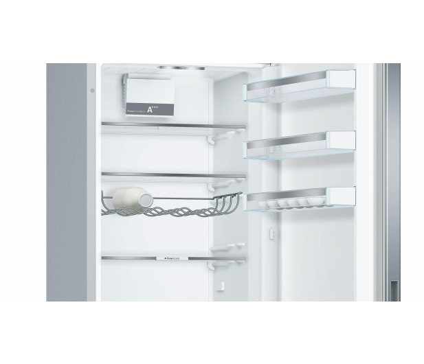 BOSCH KGE39AICA Srebrna - 1011932 - zdjęcie 3